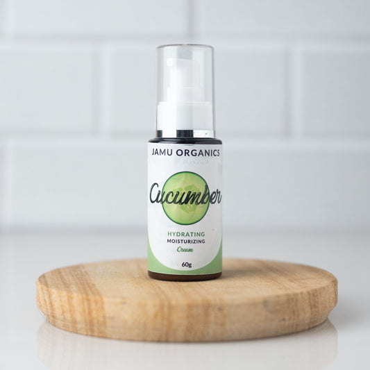 Cucumber Hydrating Moisturizer