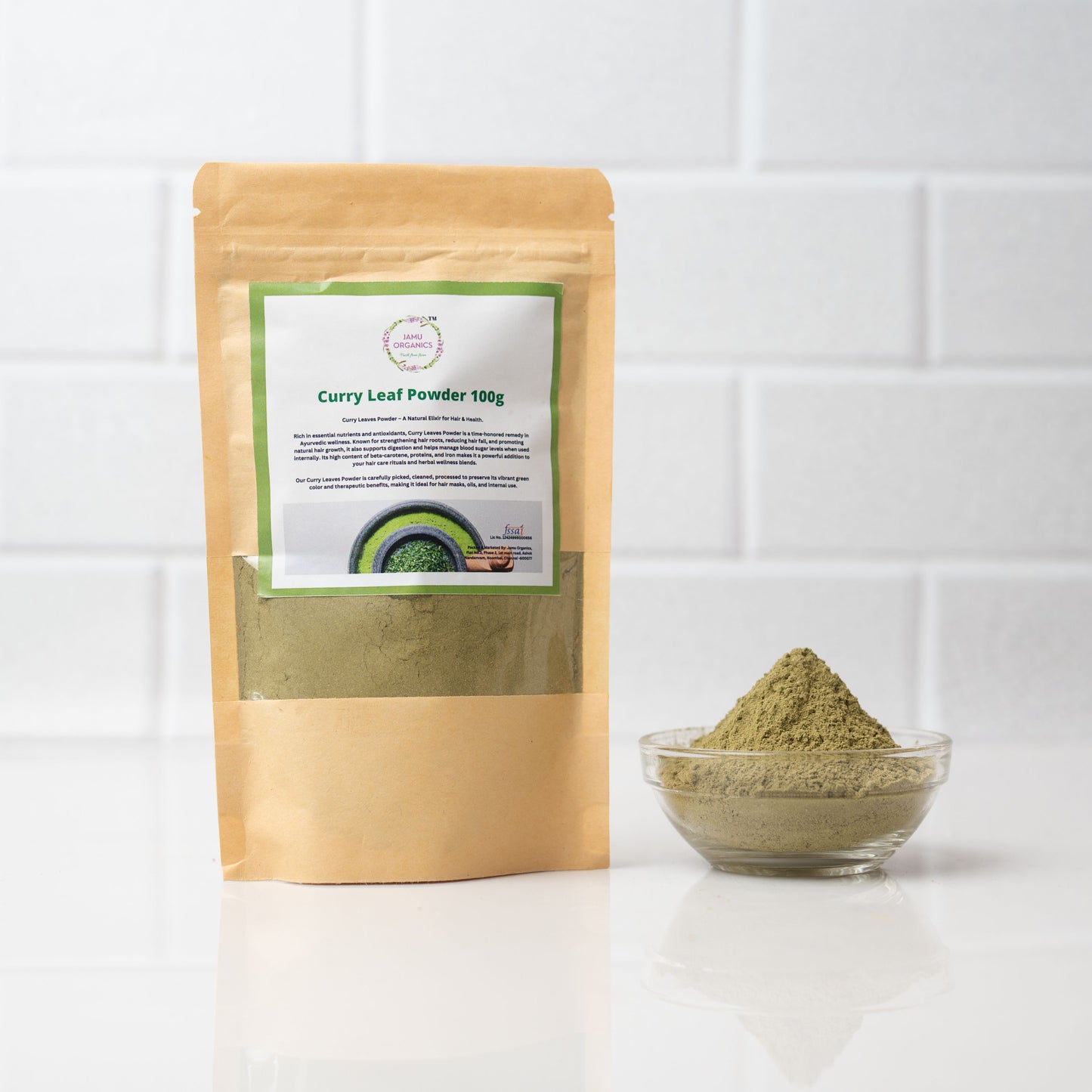 Curry Leaf Powder