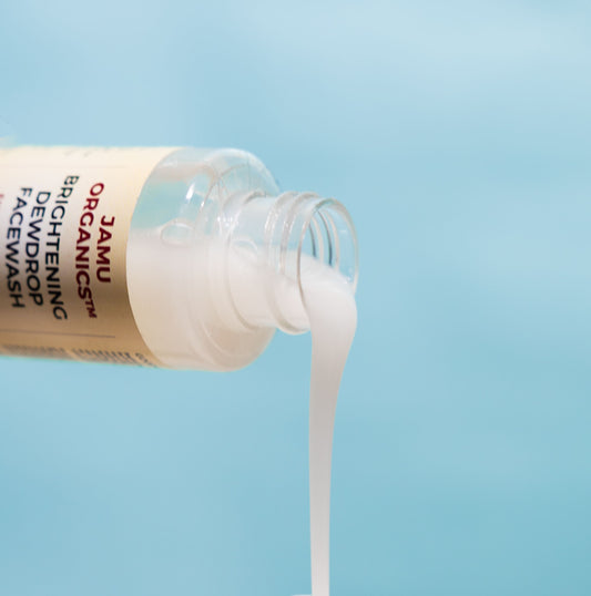 Brightening Dewdrop Facewash