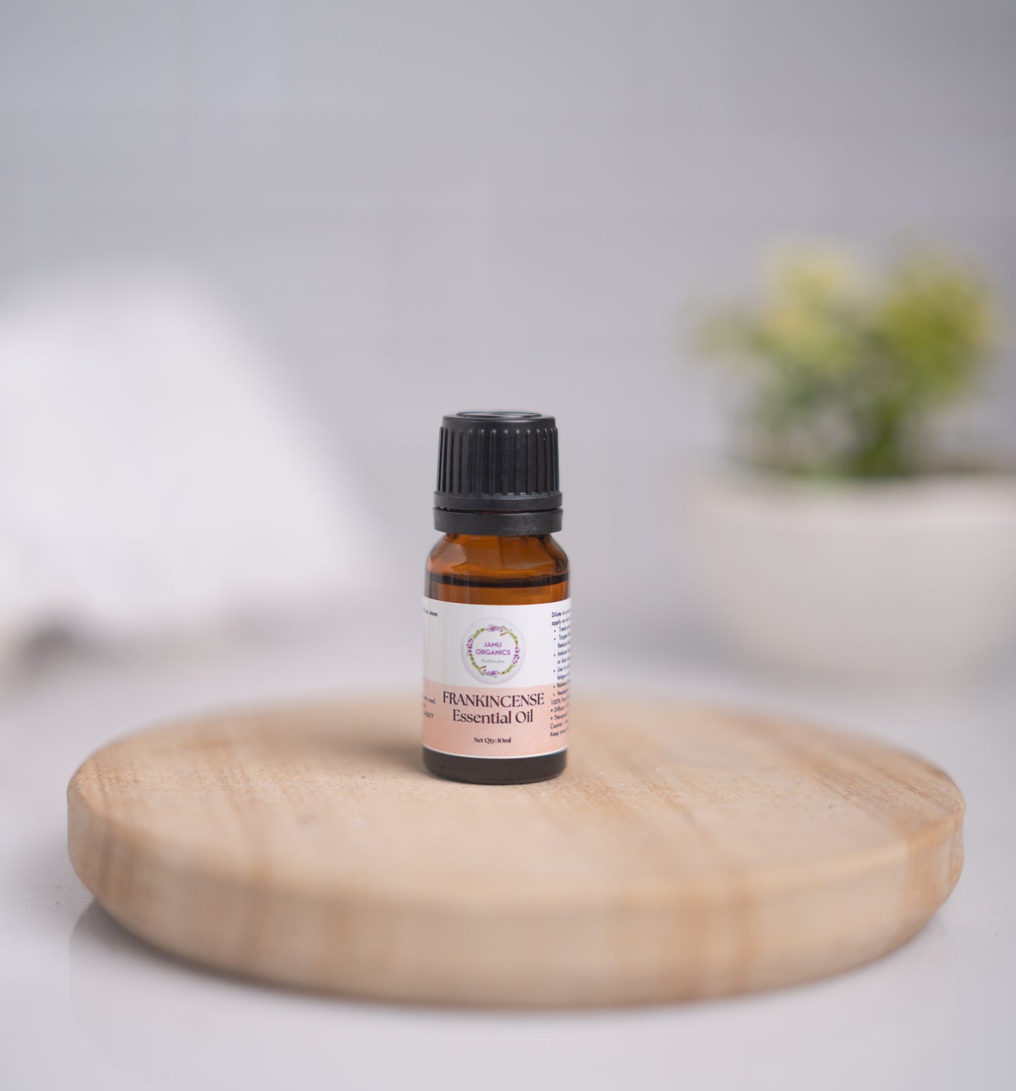 Frankincense Essential Oil