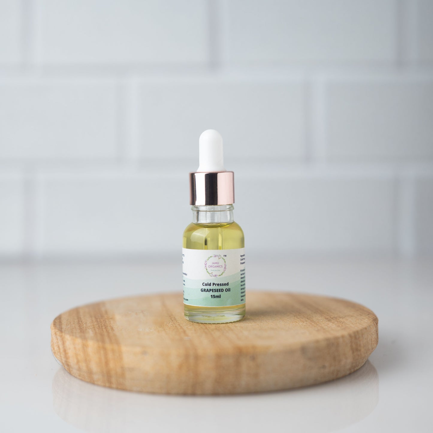 Grape Seed Oil 15ml