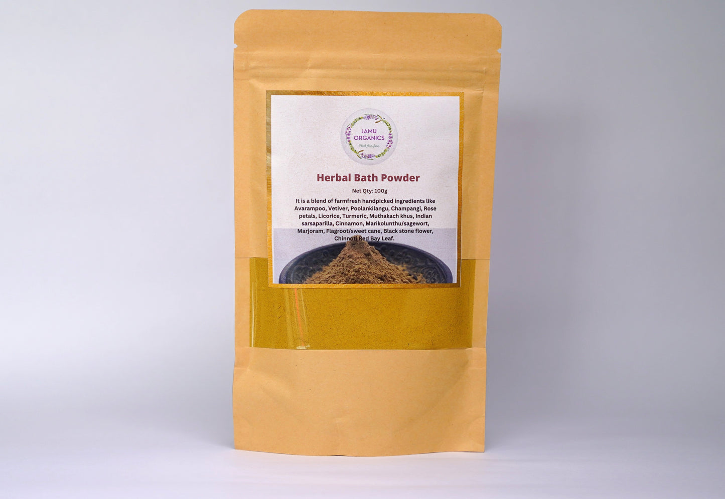 Herbal Bath Powder