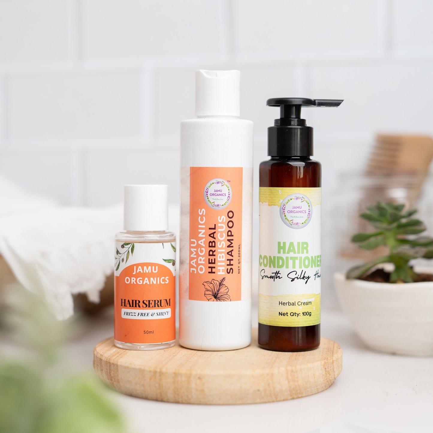 Hair Care Combo