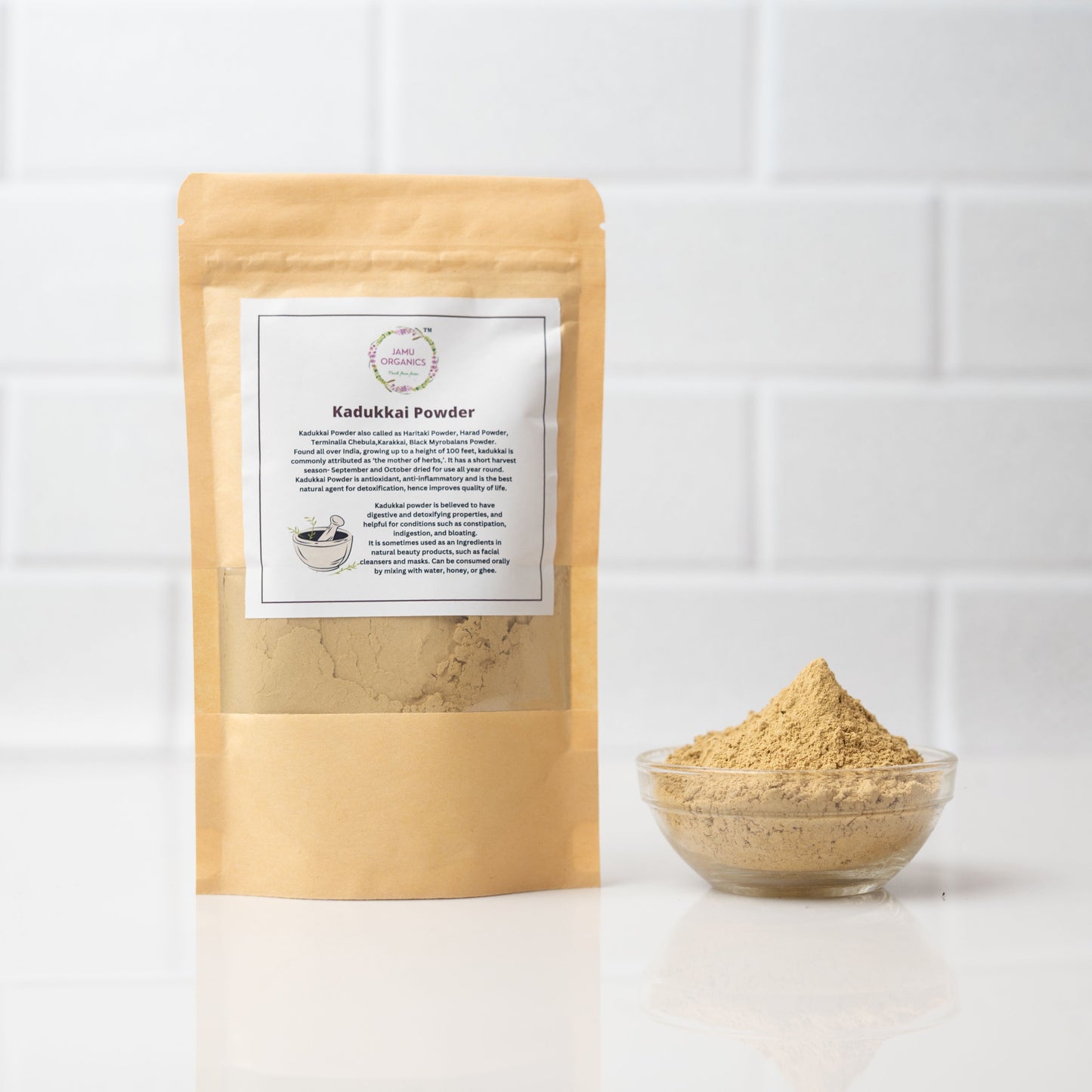 Kadukkai Powder 150g