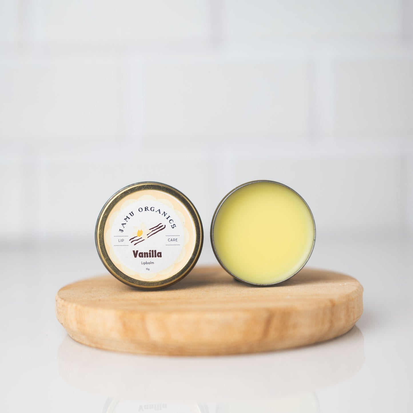 Vanilla Lip Balm 10g