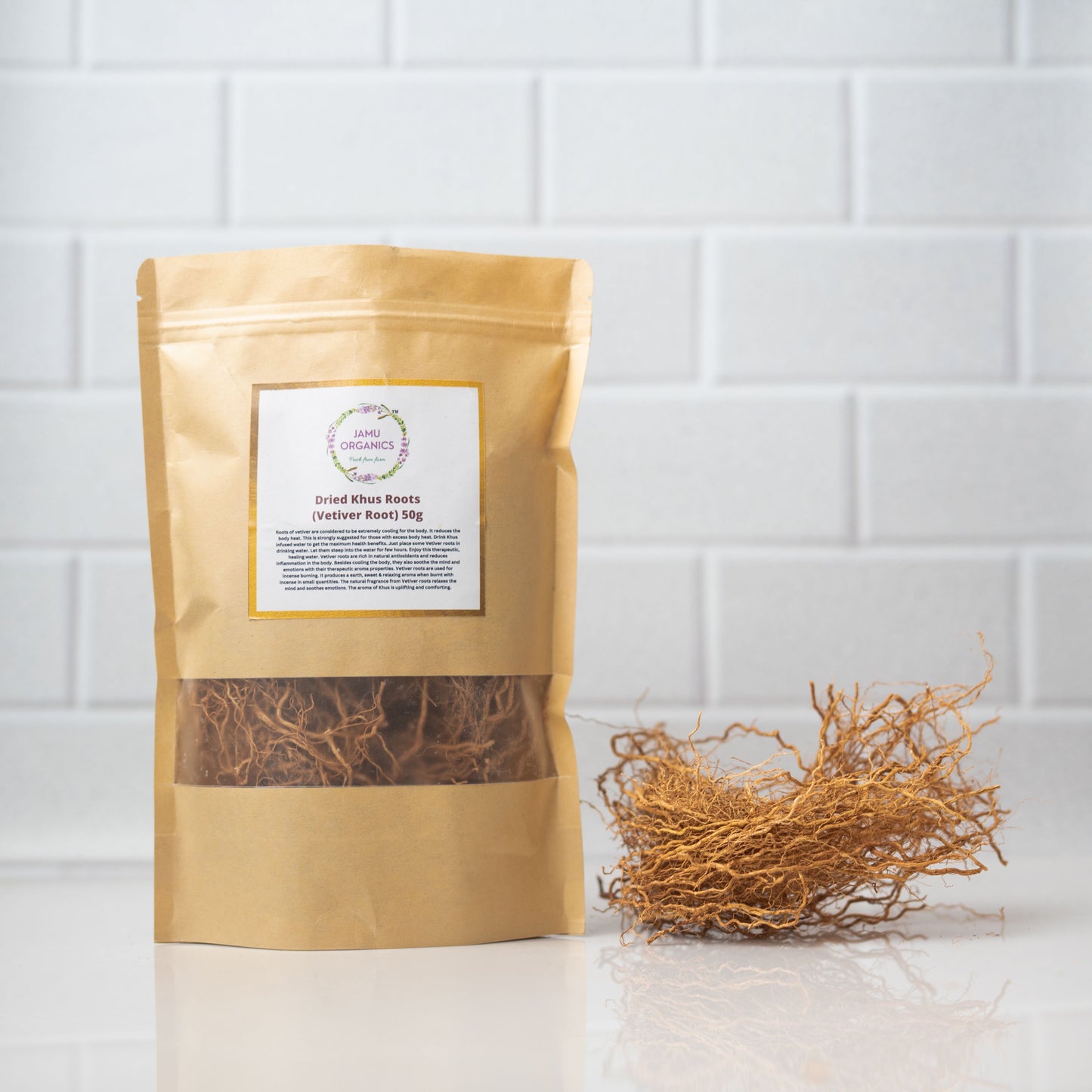 Vetiver 50g