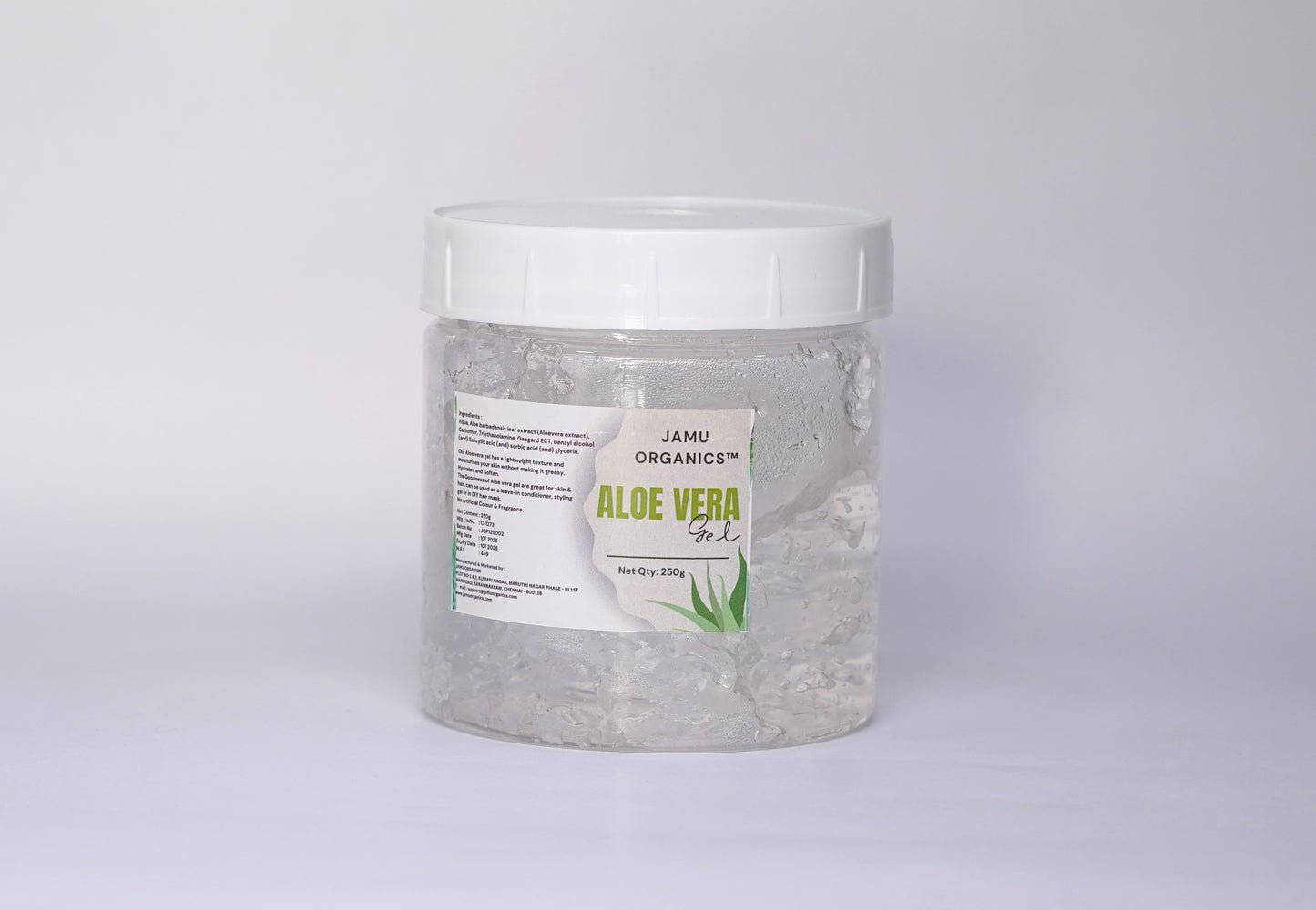 Aloe Vera Gel