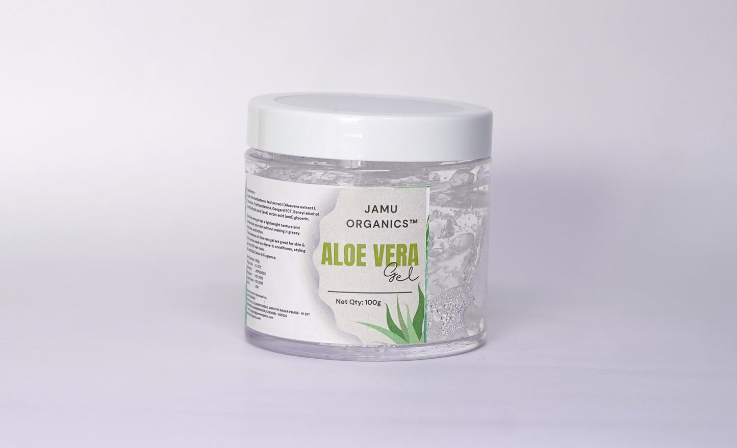 Aloe Vera Gel
