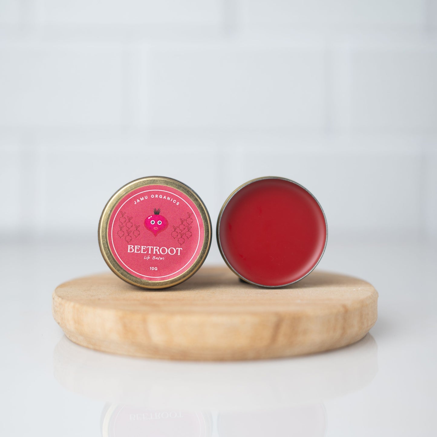 Beetroot Lip Balm 10g