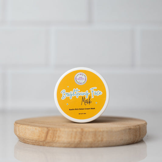 Brightening Face Mask