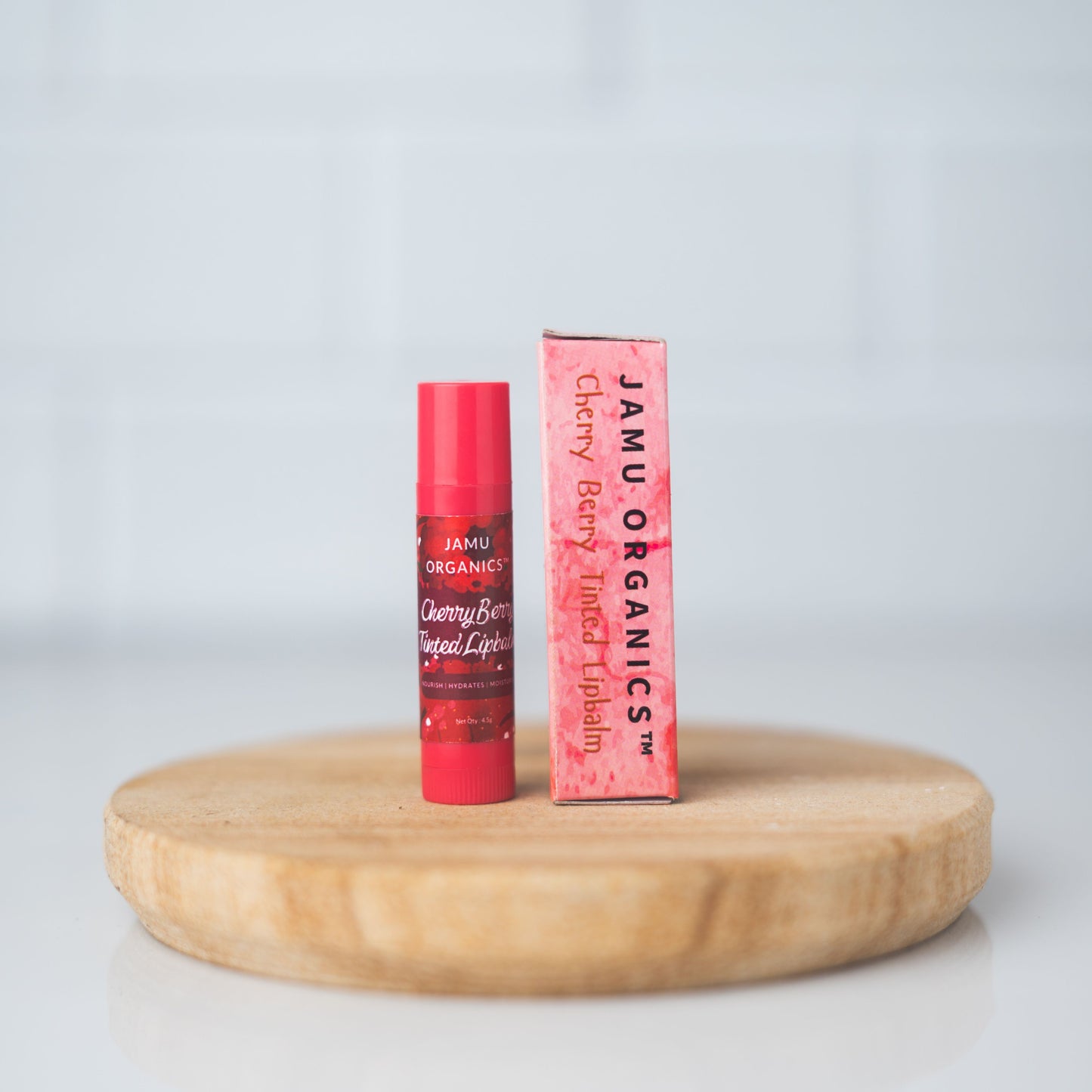 Cherry Berry Tinted Lipbalm