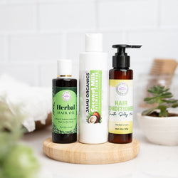 Deep Nourish Hair Combo