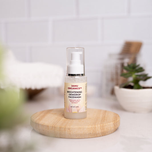 Brightening Dewdrop Facewash