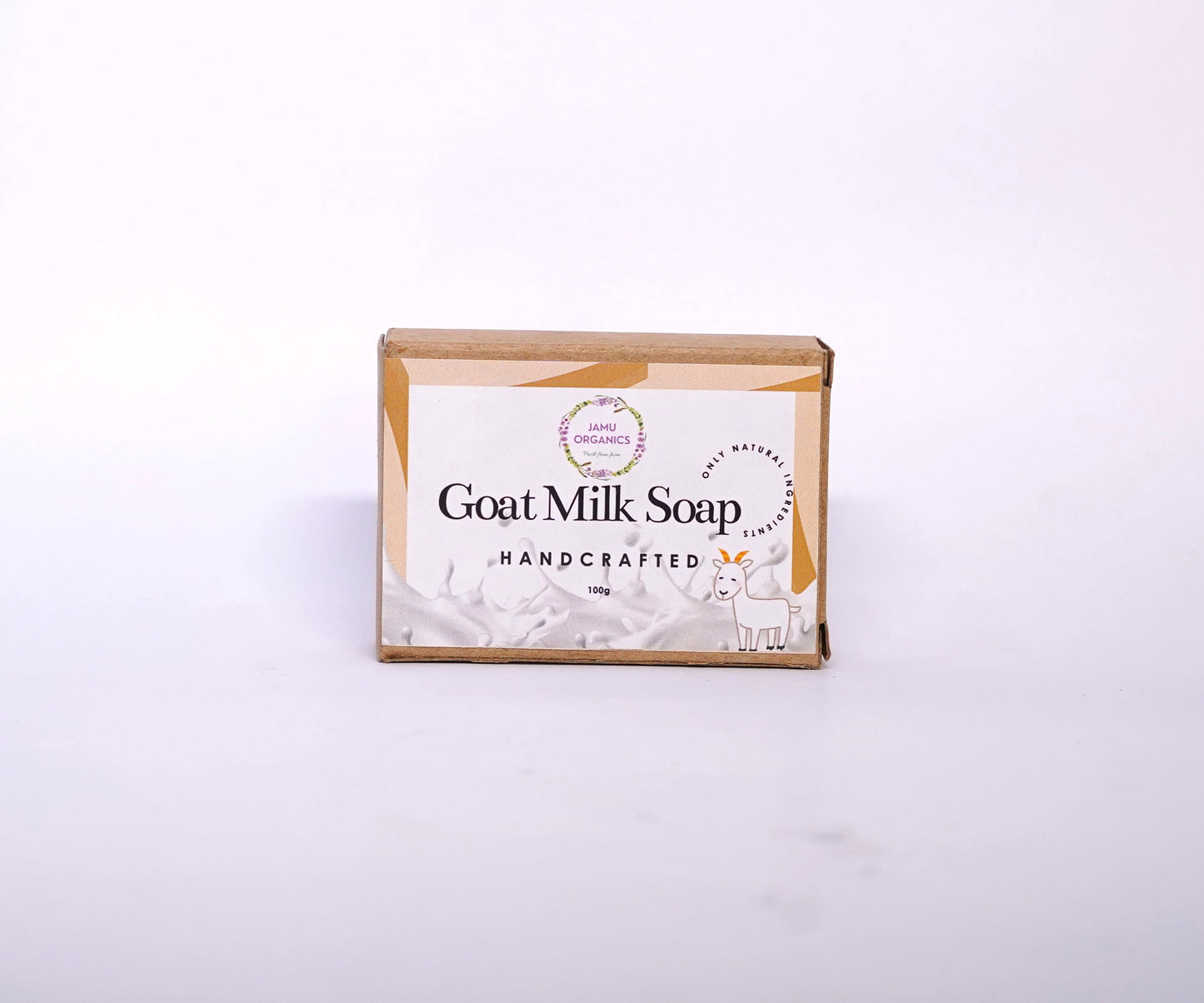 Goat Milk Soap