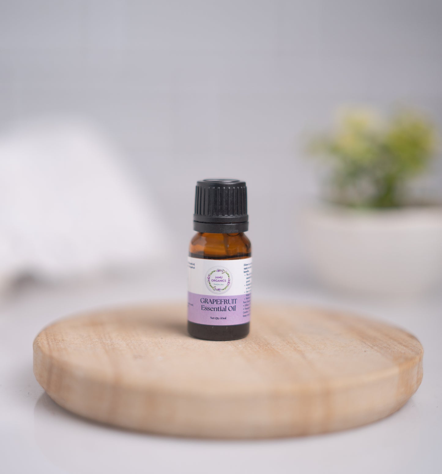 Grapefruit Essential oil