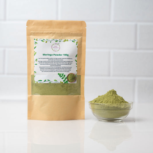 Moringa Leaf Powder 100g