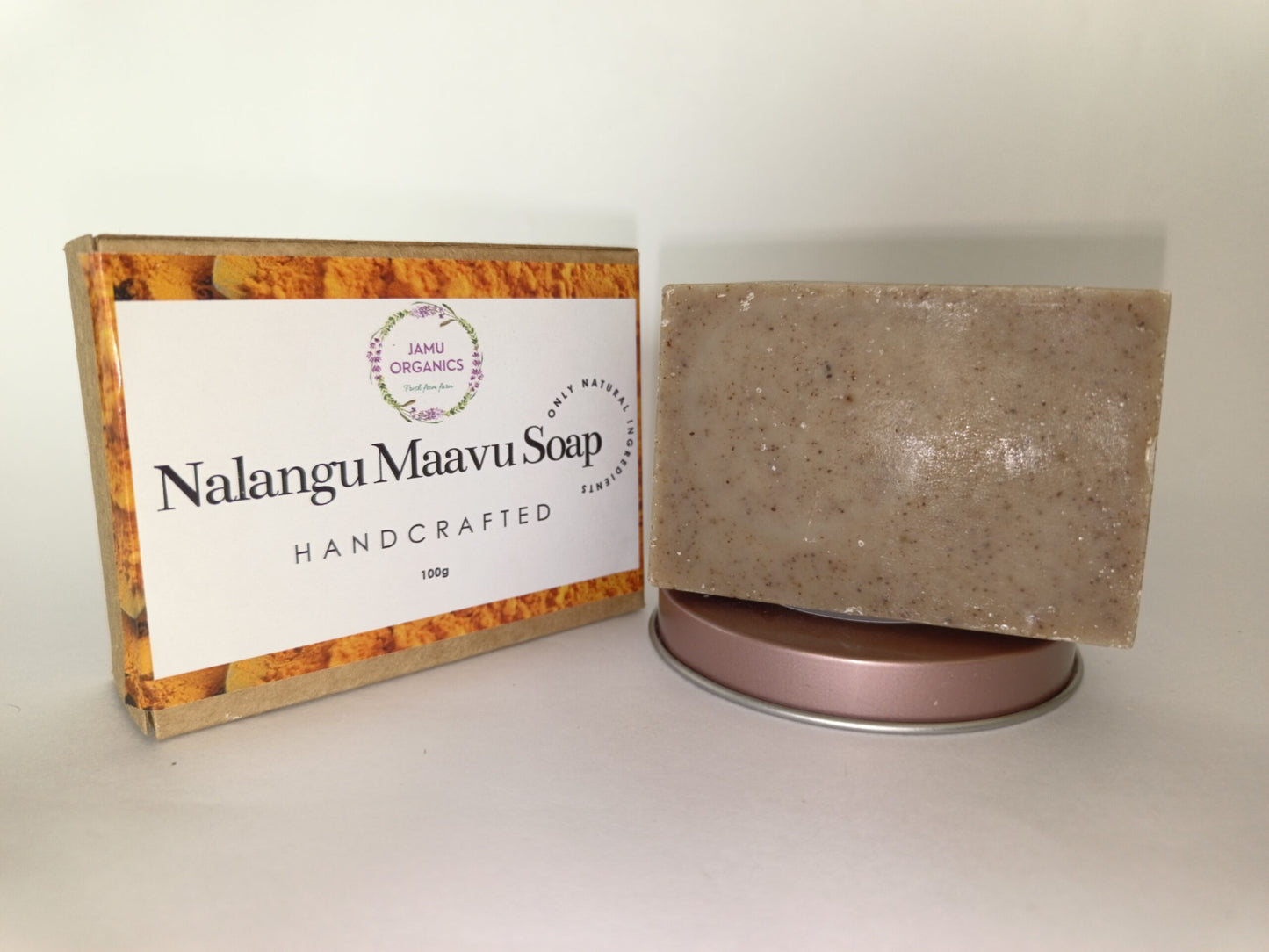 Nalangu Maavu Soap