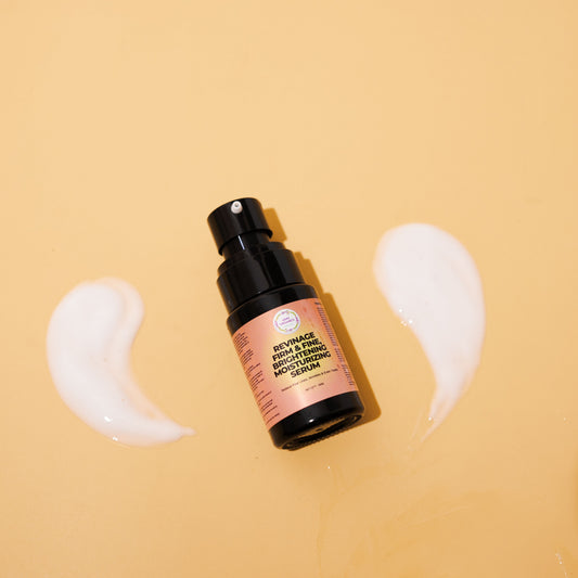 Revinage Firm and Fine Brightening Moisturizing Serum
