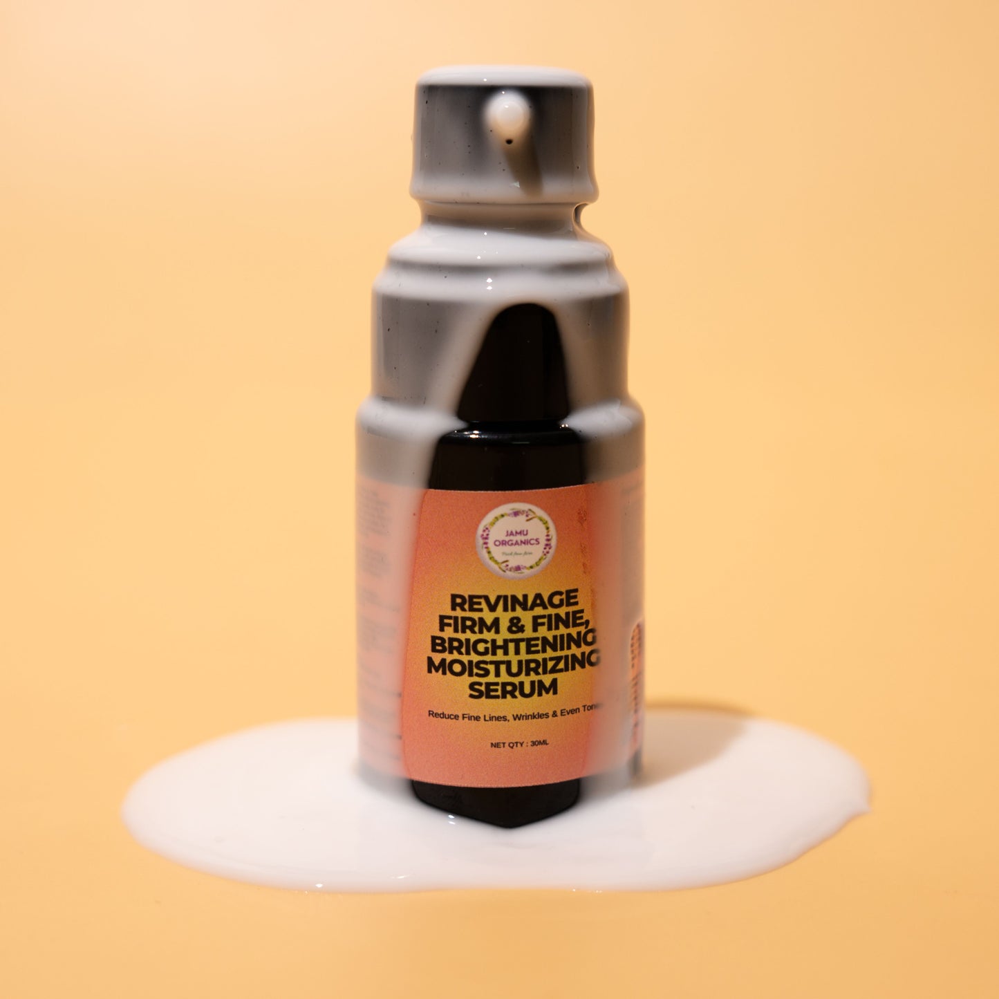 Revinage Firm and Fine Brightening Moisturizing Serum