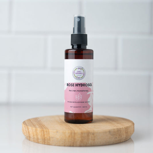 Rose Hydrosol 100ml