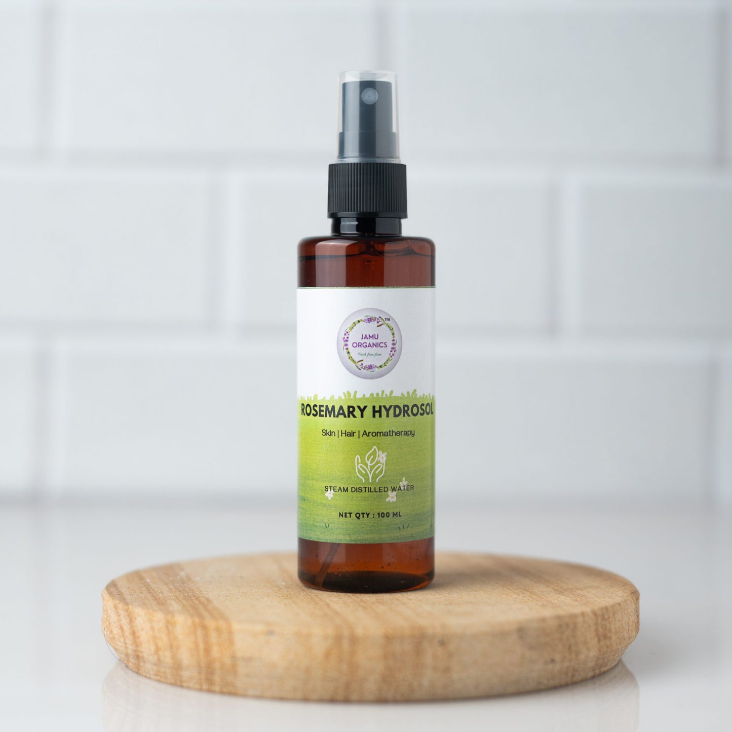 Rosemary Hydrosol 100ml