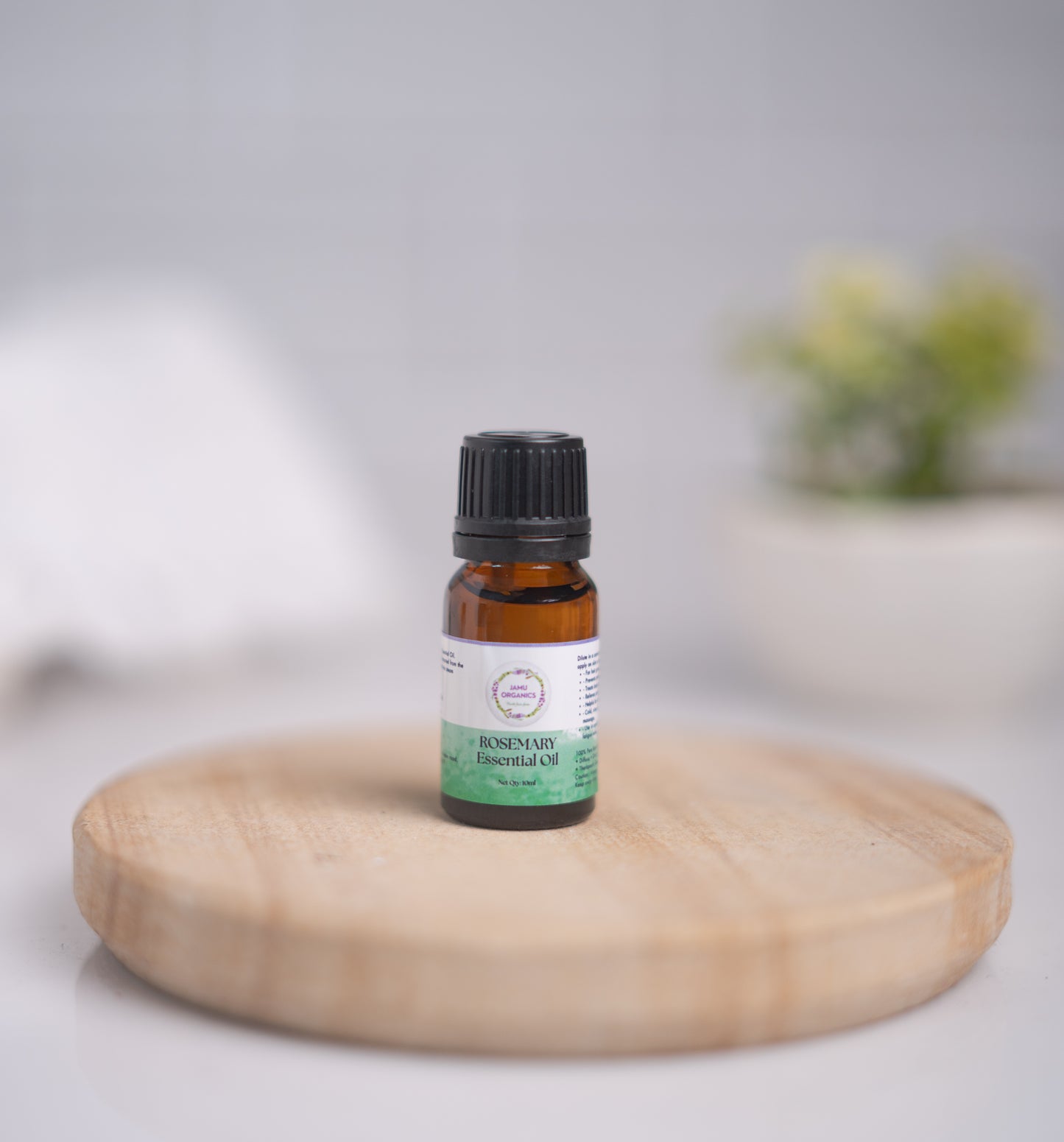 Rosemary Essential Oil