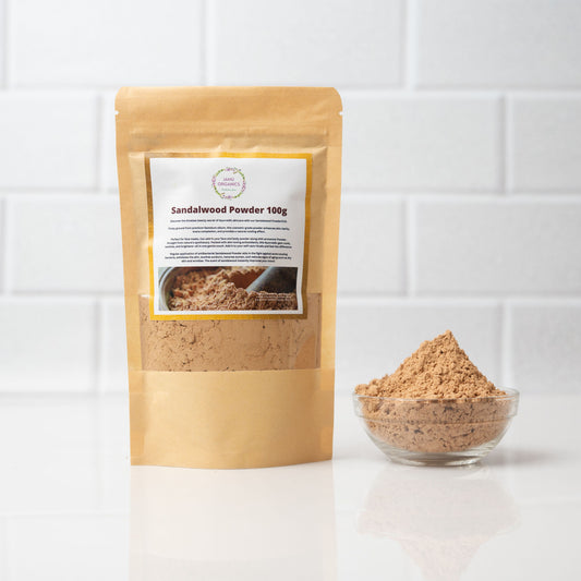 Sandalwood Powder