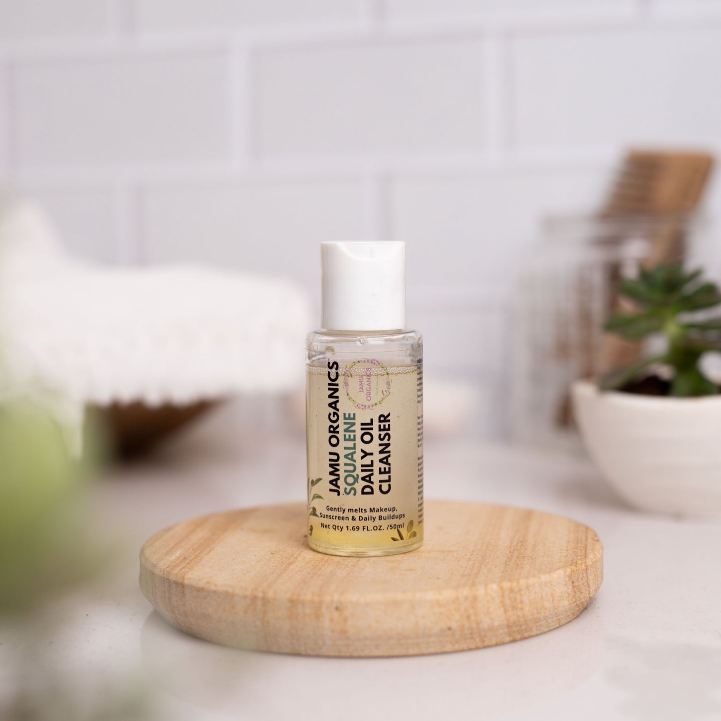 Squalane Daily Oil Cleanser