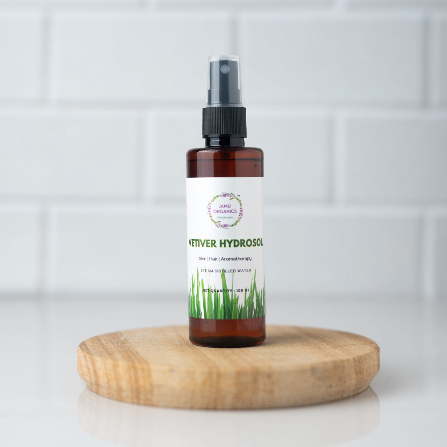 Vetiver Hydrosol 100ml
