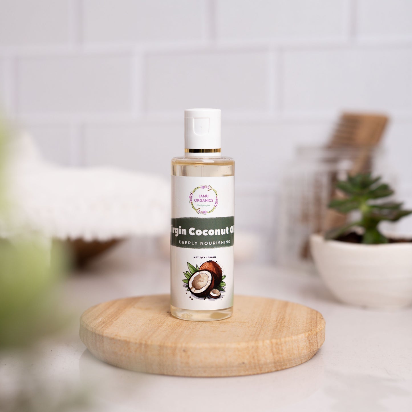 Virgin Coconut Oil 100 ml